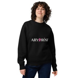 AryRose Unisex eco sweatshirt