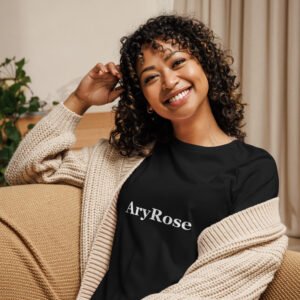 AryRose Women's Relaxed T-Shirt
