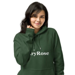 AryRose Unisex eco hoodie